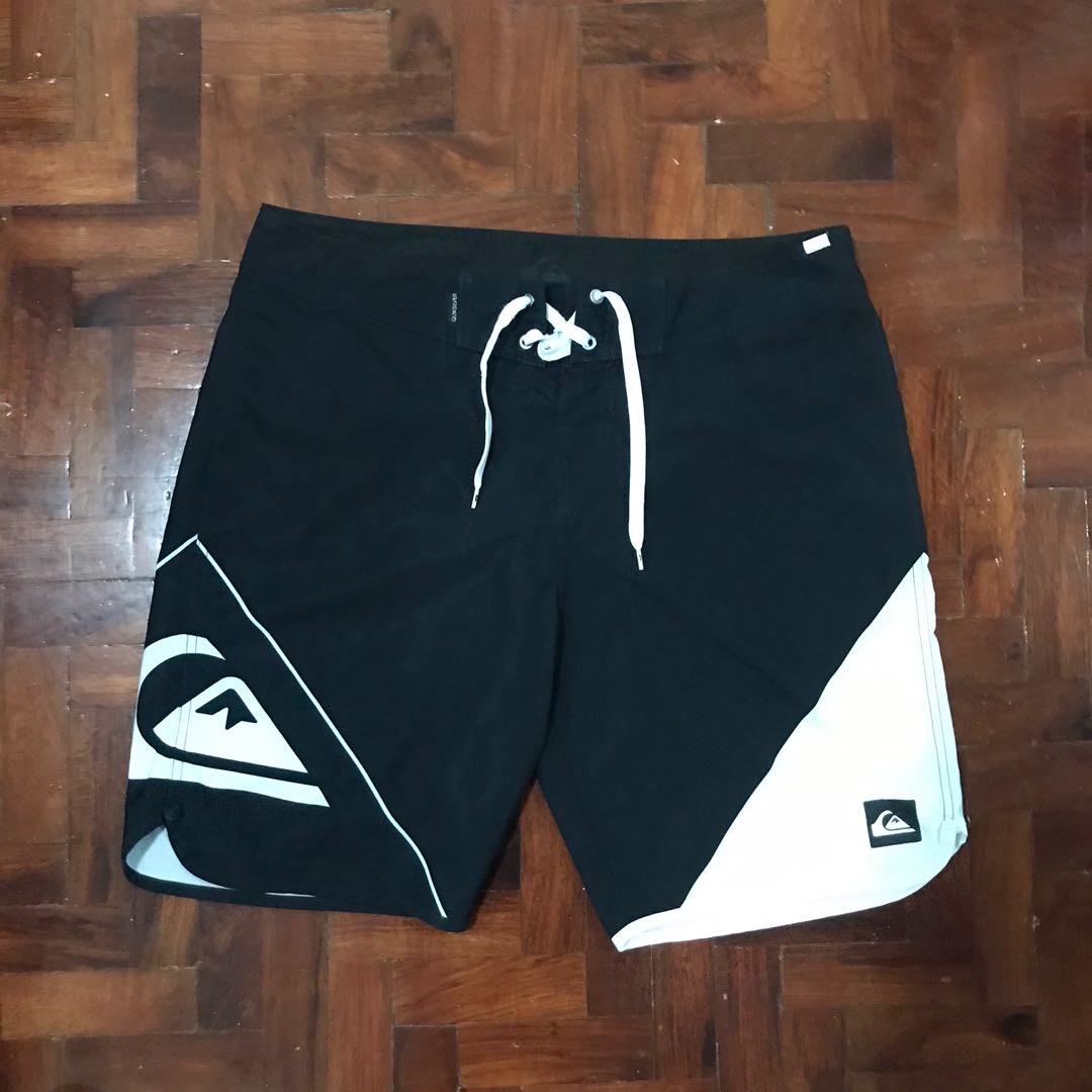 Authentic Quicksilver Board Shorts 
