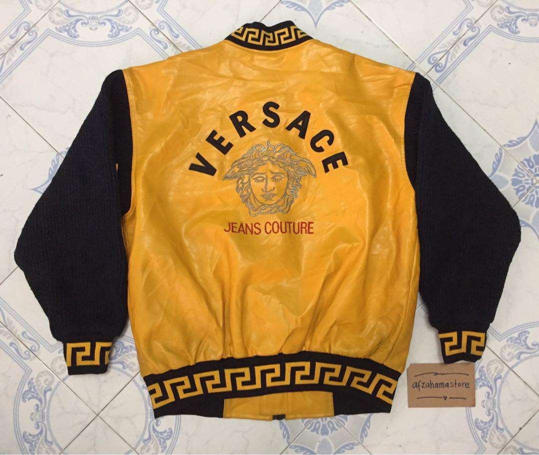 9,995円vintage VERSACE JEANS COUTURE jacket