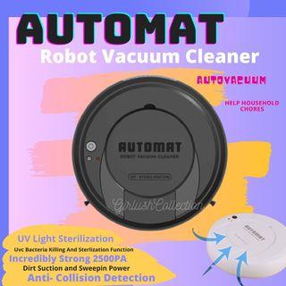 Automat Robovac Robot vacuum Cleaner