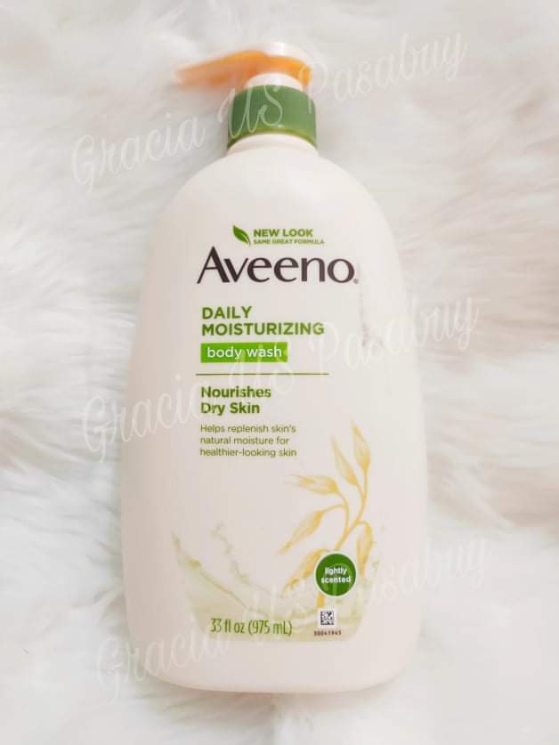 aveeno 975ml