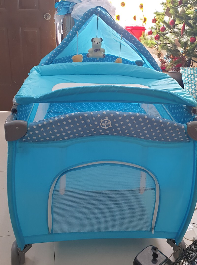 Baby best sale cut bed