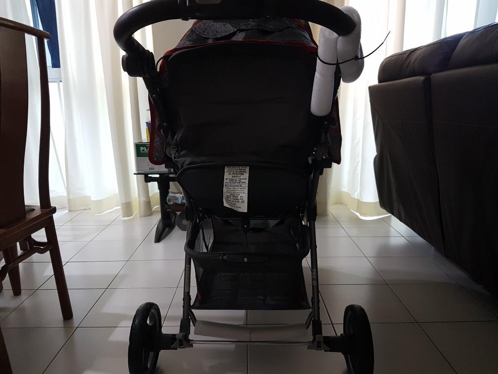 Baby trend hello kitty travel deals system