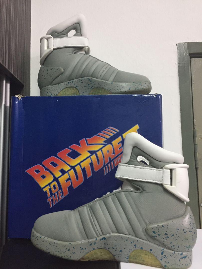 Universal store air mag