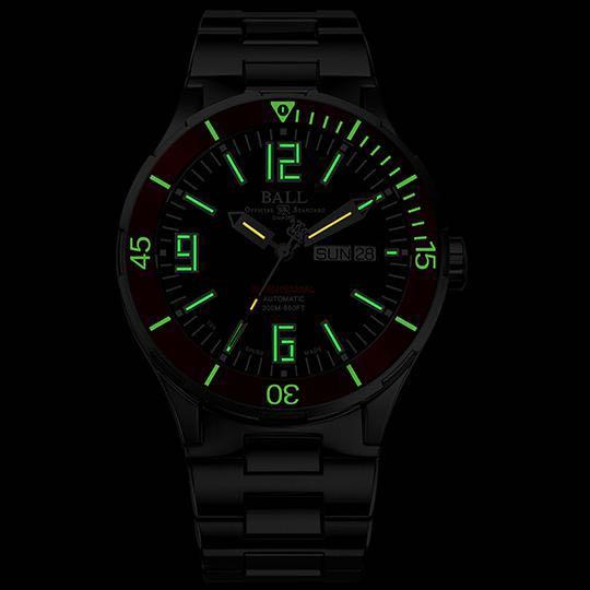 BALL roadmaster raffles limited edition, Luxury, Watches on Carousell
