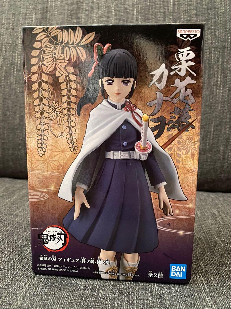 Bandai 鬼滅粟花落香奈乎原色景品figure 全新日版正貨 興趣及遊戲 玩具 遊戲類 Carousell