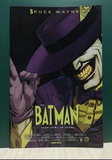 Batman #40 Movie Poster Variant