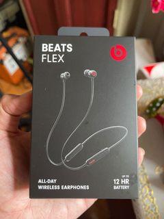 Beats FLEX  Earphones wireless brandnew Authentic bought from silicon valley