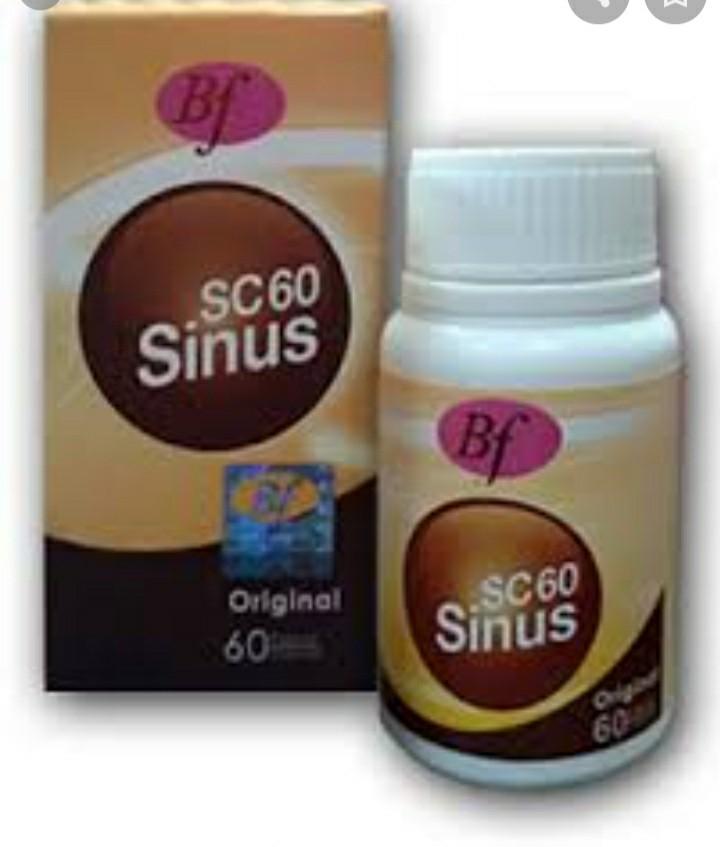 Brand New Bella Formula Sinus Resdung Sinus Cure Health Nutrition Health Supplements Health Food Drinks Tonics On Carousell