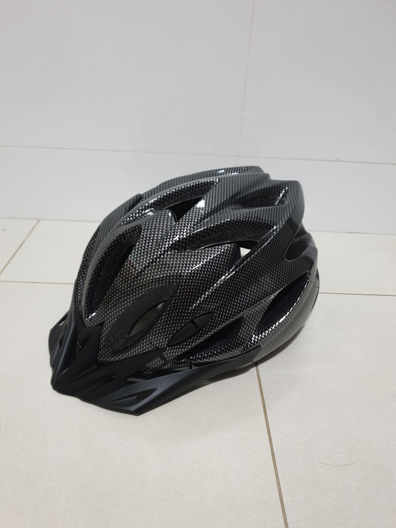 Carbon fibre mtb helmet clearance