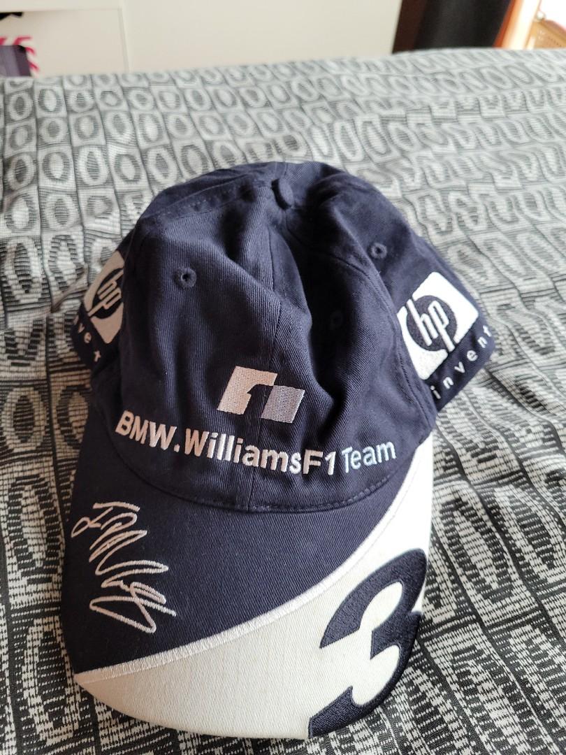 Williams outlet f1 hat
