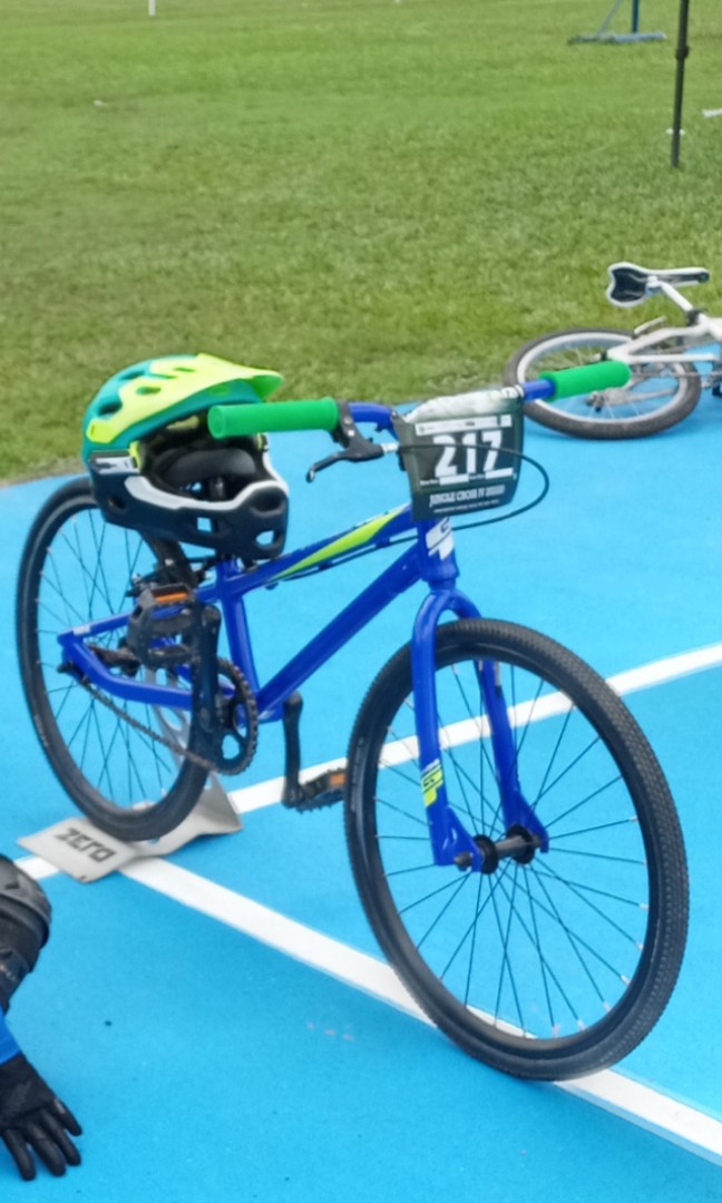 Gt mach one clearance bmx bike 2019