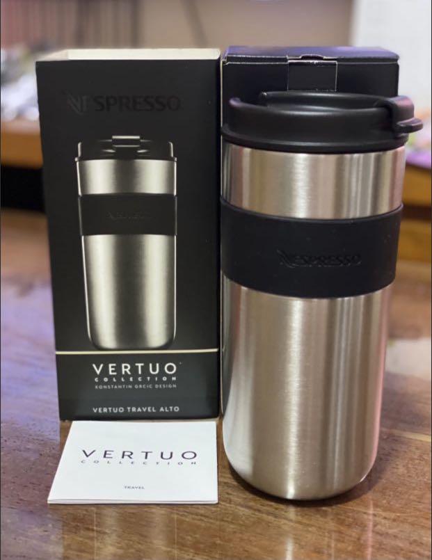 BN Nespresso Vertuo Travel Mug Alto, TV & Home Appliances, Kitchen