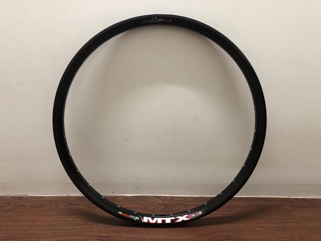 Sun ringle mtx 33 26 wheelset new arrivals