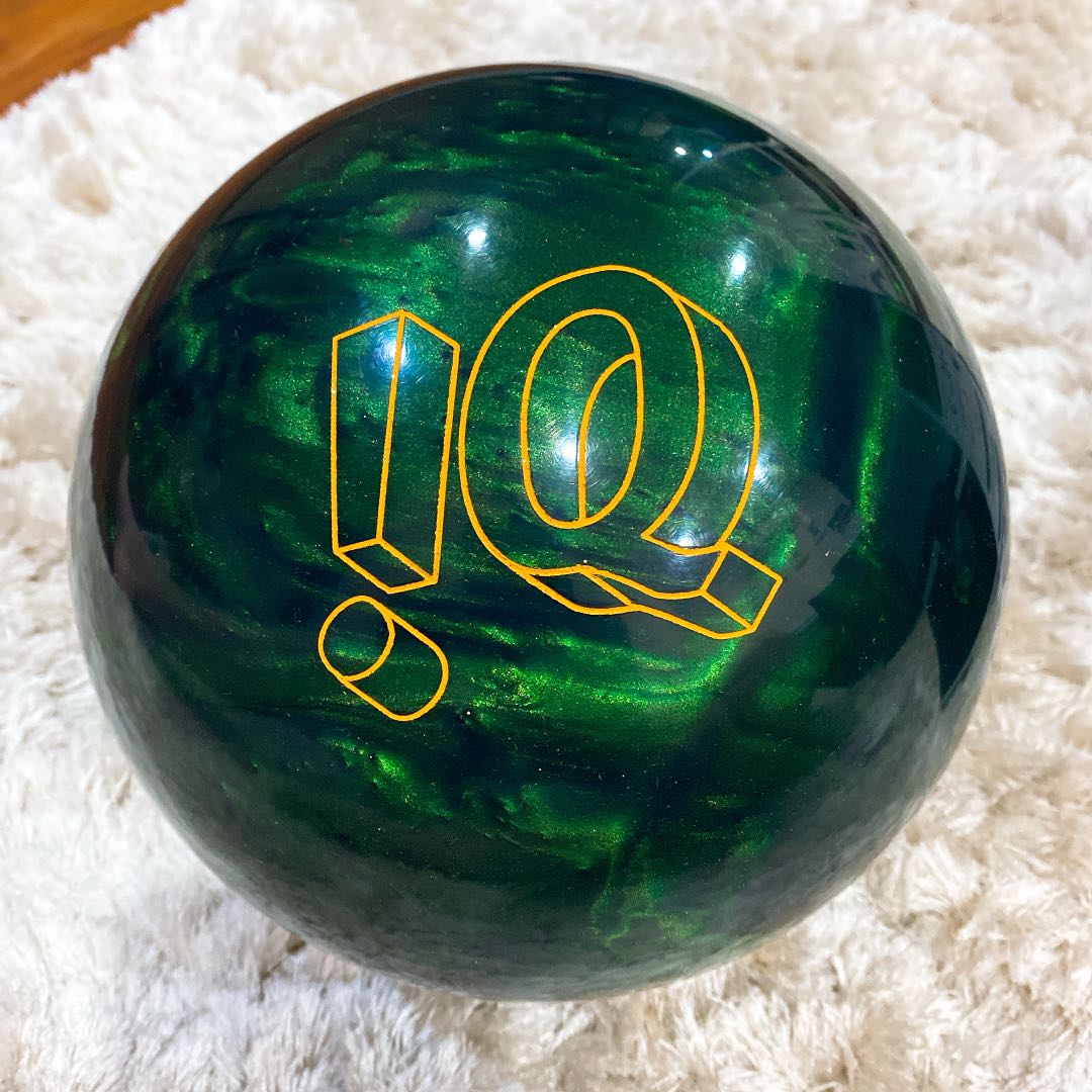 Brand New Storm IQ Tour Emerald