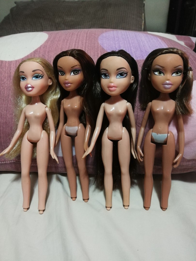 bratz set