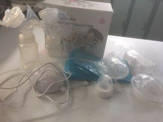 breast pump, cream