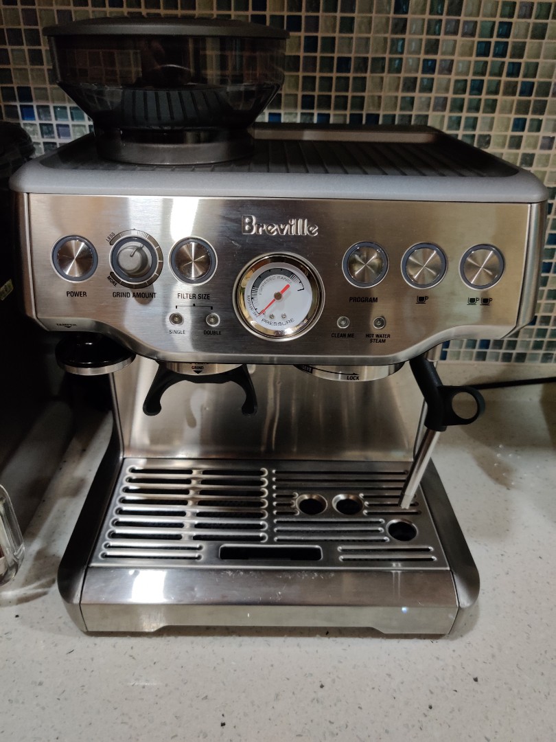 Breville bes870 sales best price