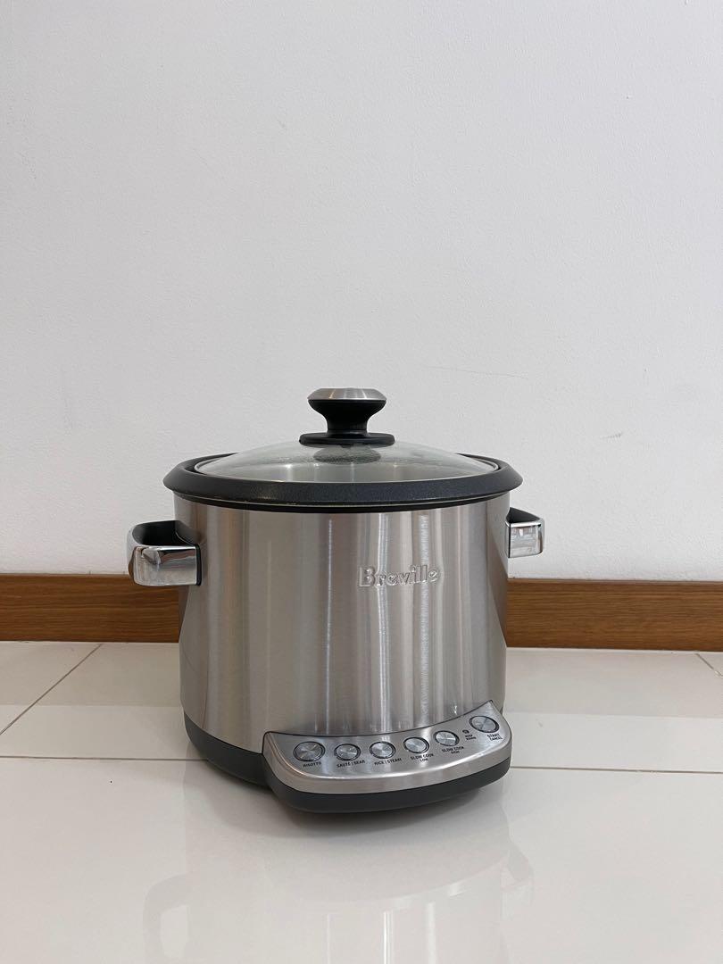 Breville Risotto Rice Cooker BRC600