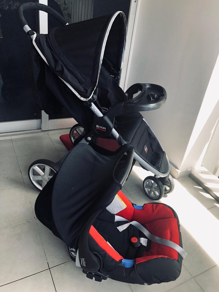 Britax stroller 2014 best sale