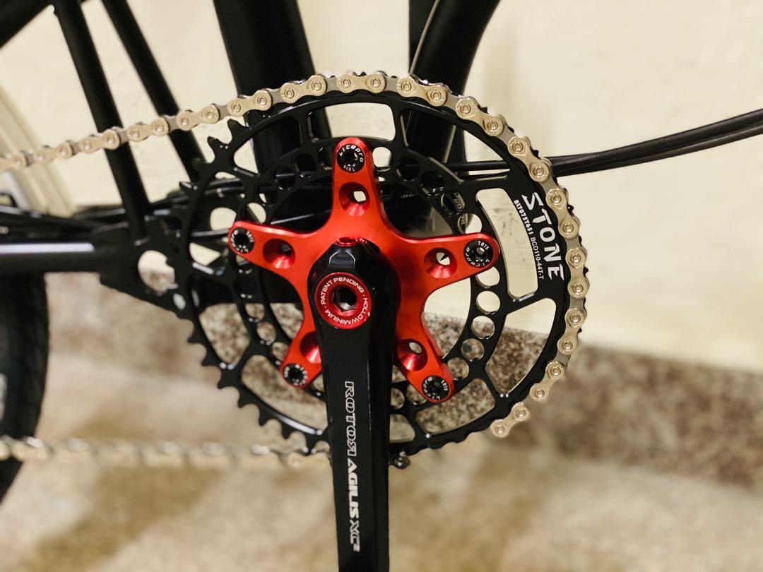 Brompton hollowtech discount