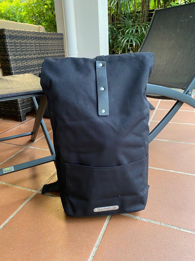 Brooks Hackney Backpack (Made in Italy)
