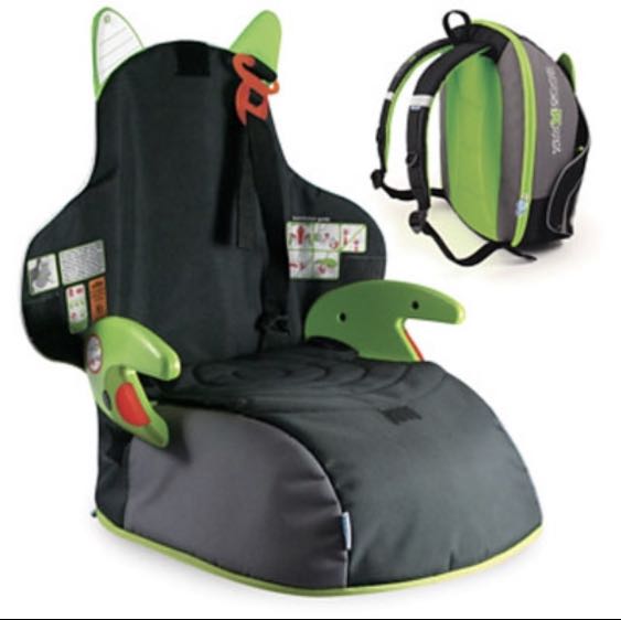 Car seat BUSTAPAK TRUNKI original portable , Babies & Kids, Going