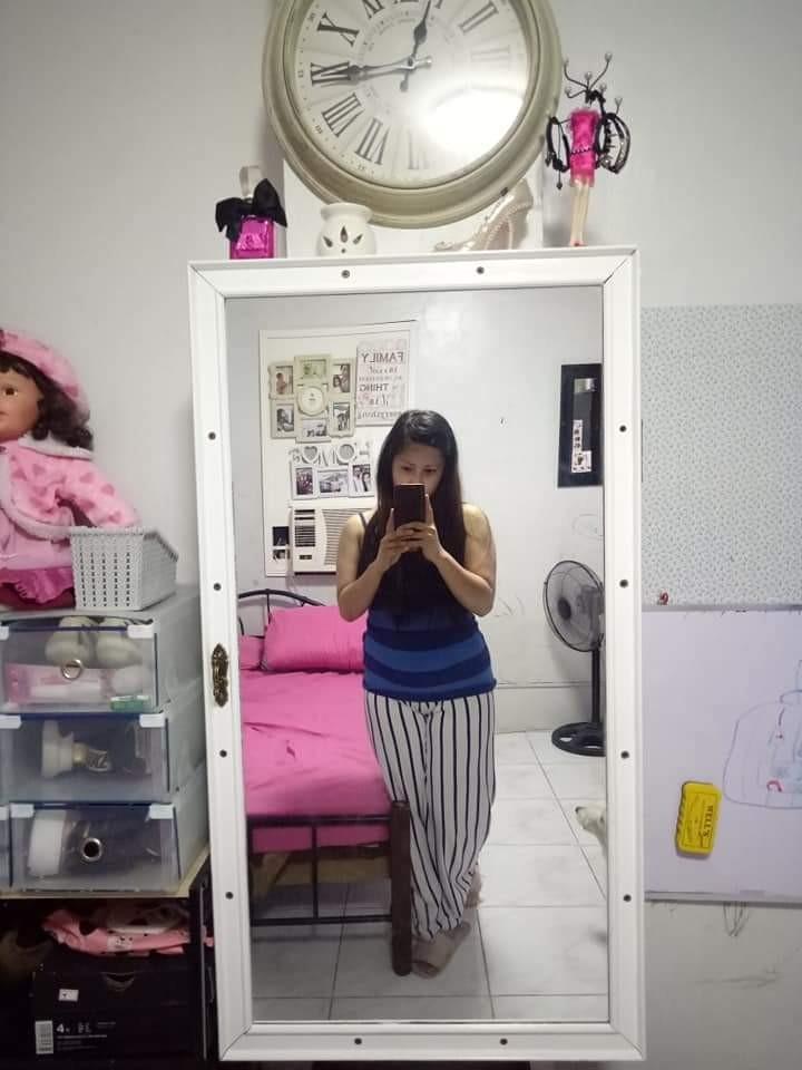 CABINET MAKEUP/JEWELRY ORGANIZER (Category: Luxury Accessories) located in Quezon City. Submitted by glaminize (Listing ID 1057425795, Image 1). Description: made to order 8 days no rush order mirror accessoried in photo not included can be wall mounter or with stand.