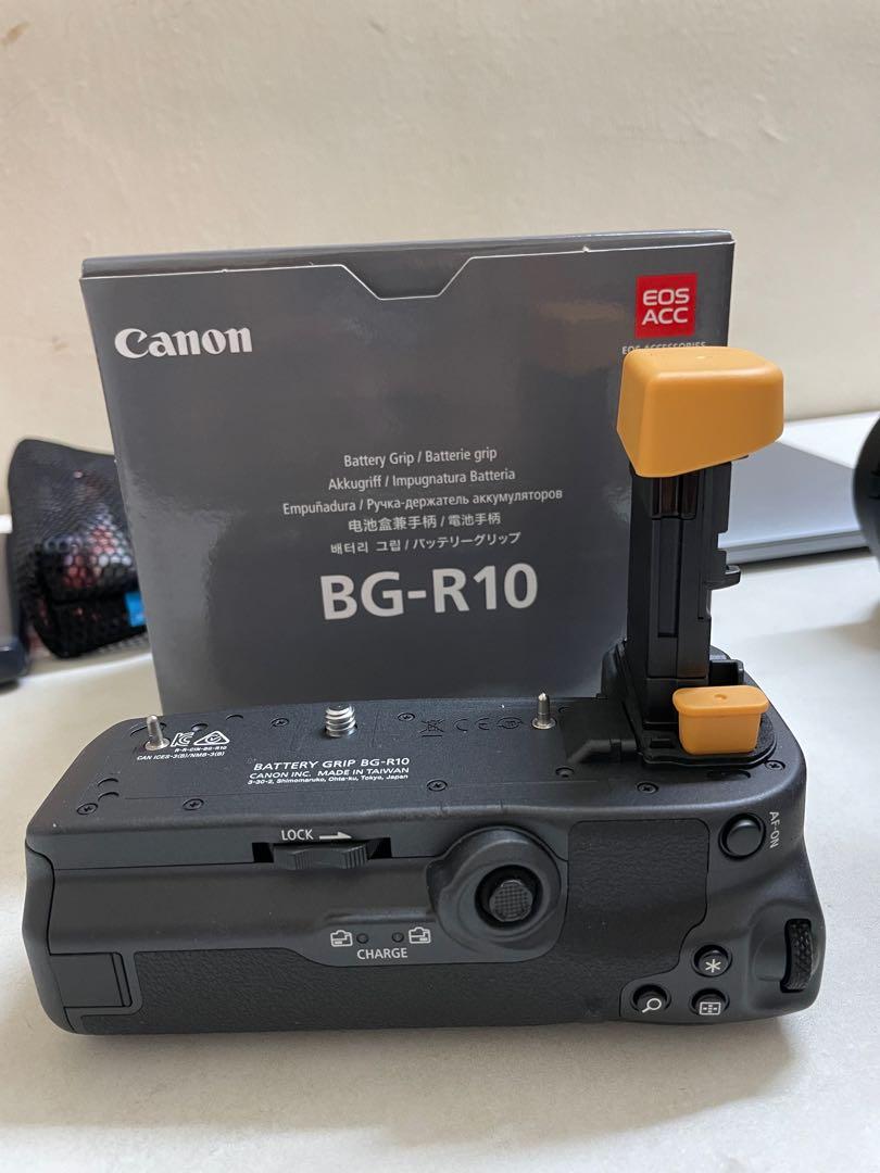 安い直送  BG-R10 バッテリーグリップ Canon その他