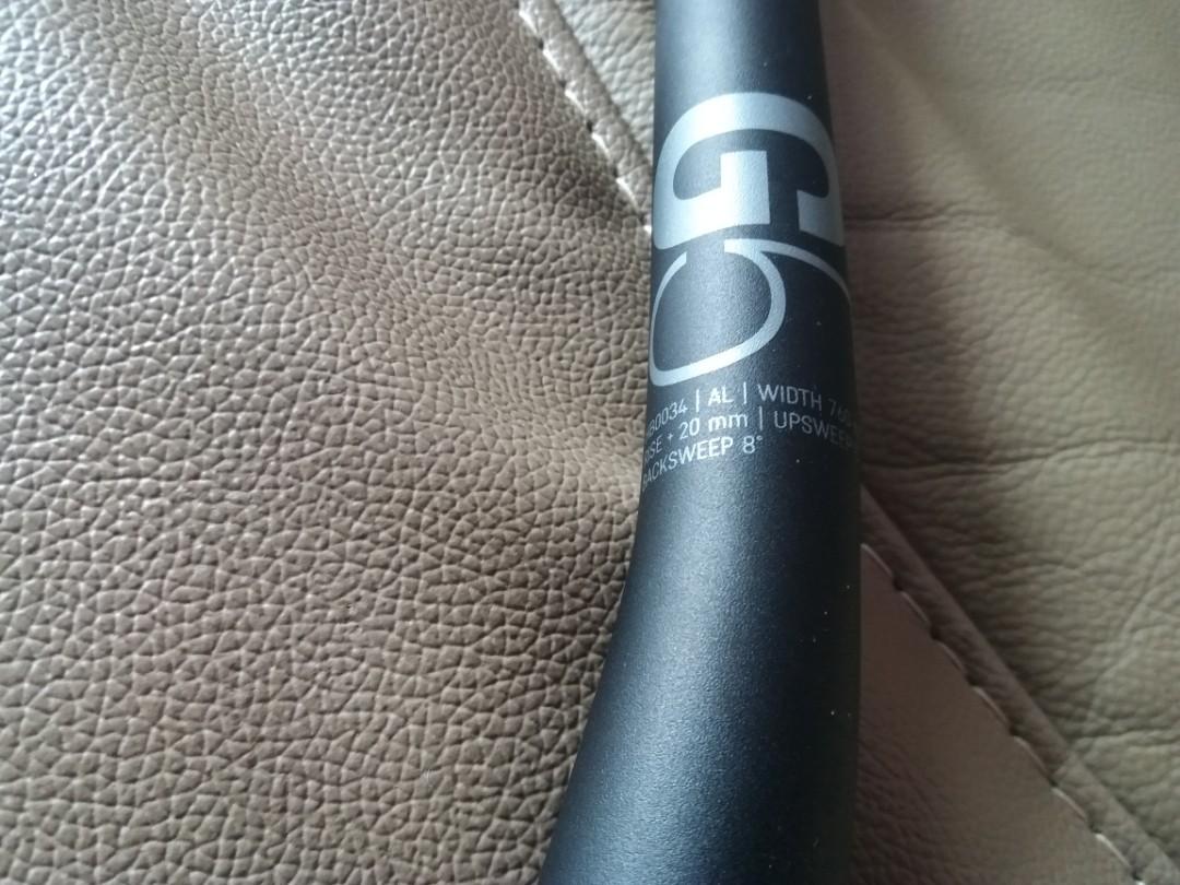 Canyon g5 riser bar store