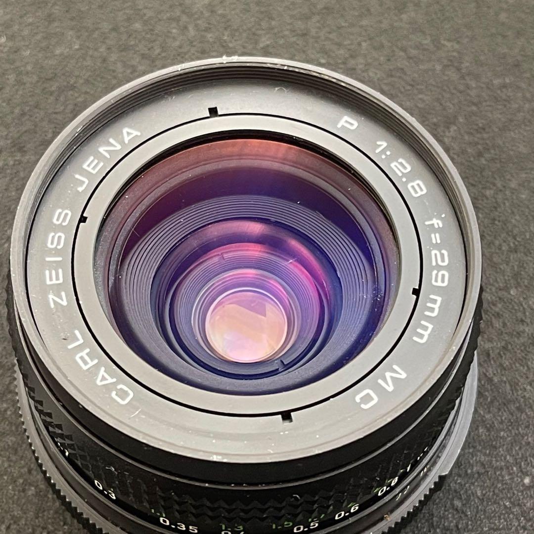 Carl Zeiss Jena 29mm/2.8 m42, 攝影器材, 鏡頭及裝備- Carousell