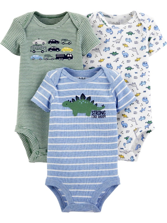 Carters baby boy shorts clearance