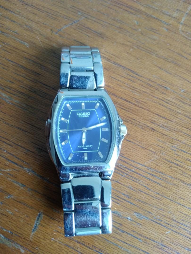Casio Beside Watch