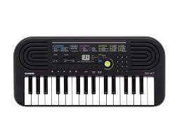 Casio Keyboard Demo
