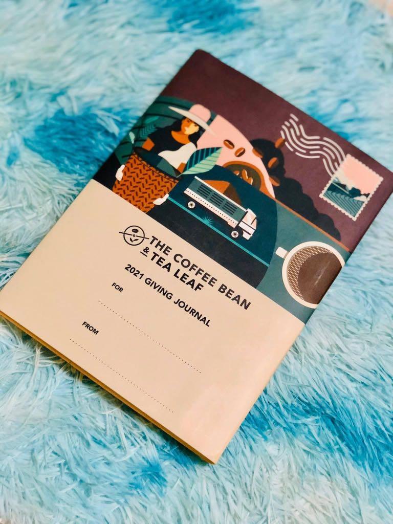 Cbtl 2021 Planner Books Stationery On Carousell