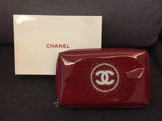 CHANEL Cosmetic Pouch