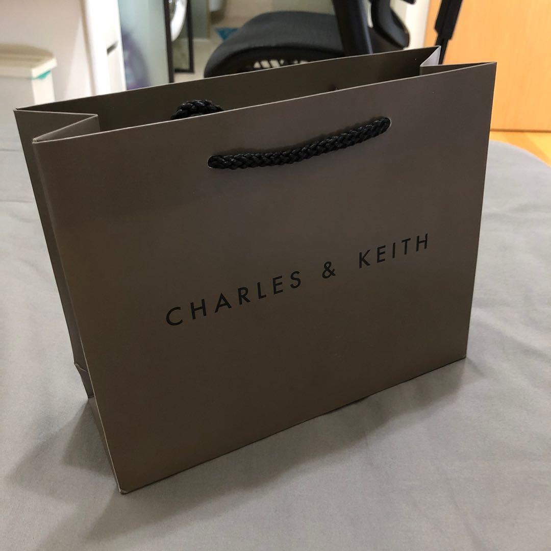 Paperbag Charles Keith 2024 favors