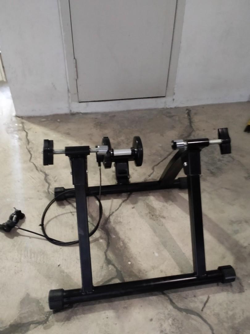 cheap bike trainer uk