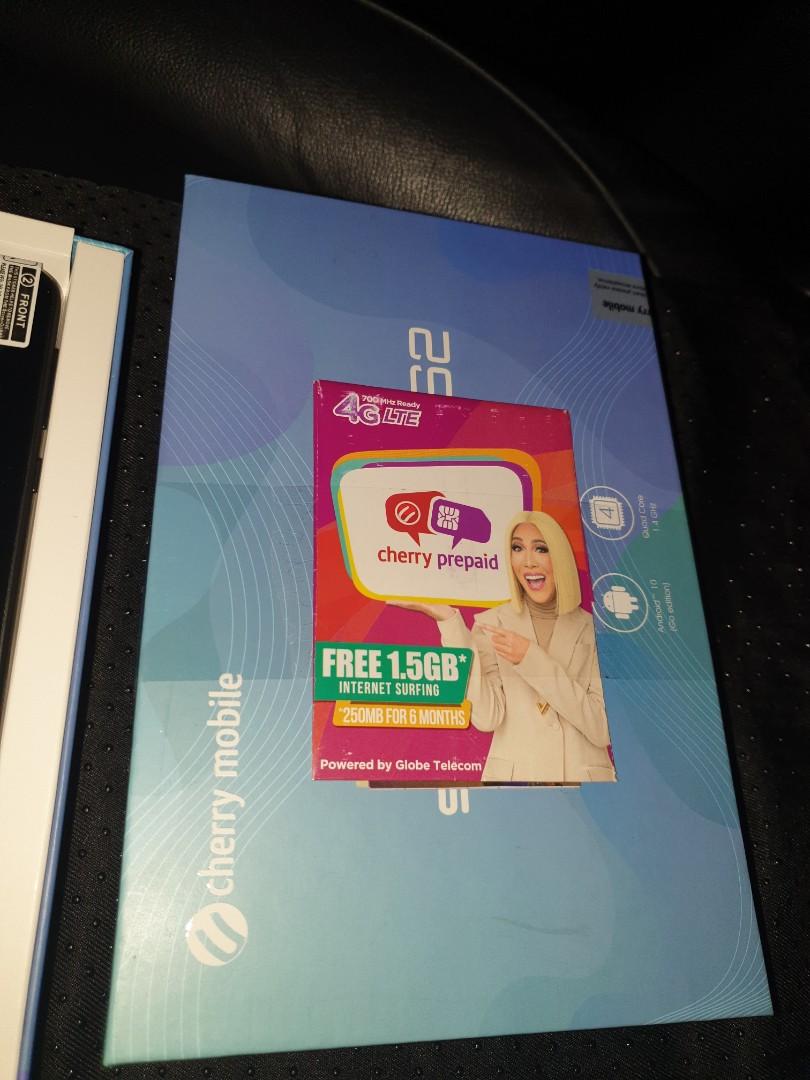 Cherry mobile superion s2 with free simcard (Category: Android) located in Marikina City. Submitted by happy.boldearth_7373 (Listing ID 1057431777, Image 2). Description: brand new cherry mobile superion s2 with free simcard storage expandable up to 32 gb.