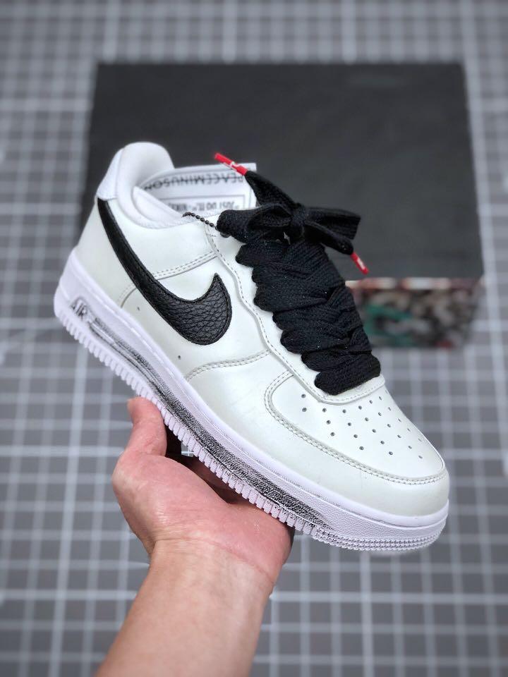 在庫処分 G-DRAGON 1 【26.5cm】Paranoise Air Force - NIKE ...