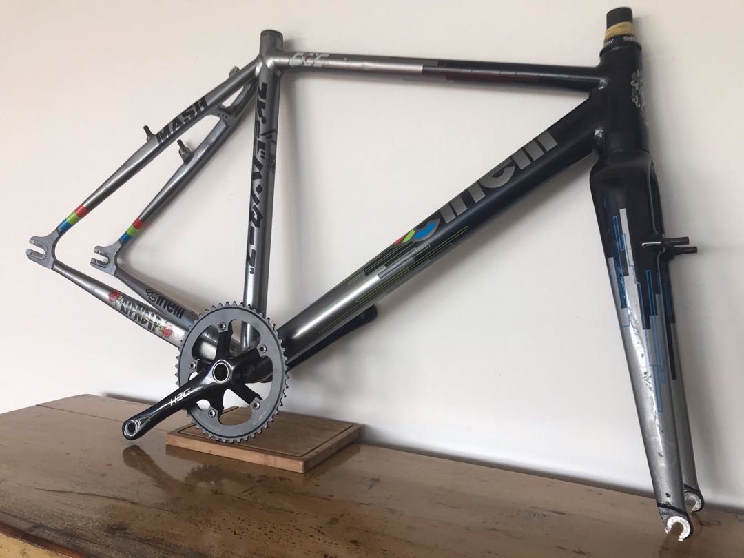 Cinelli mash frame online