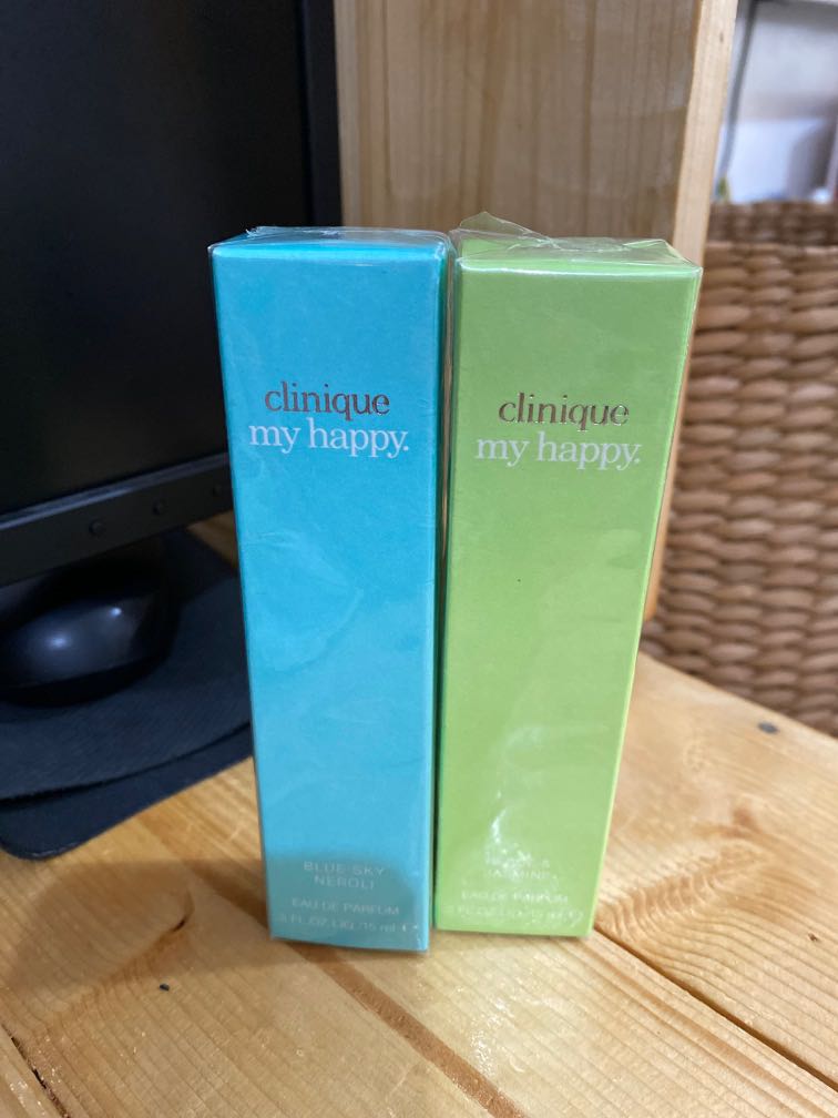 Clinique my on sale happy blue sky