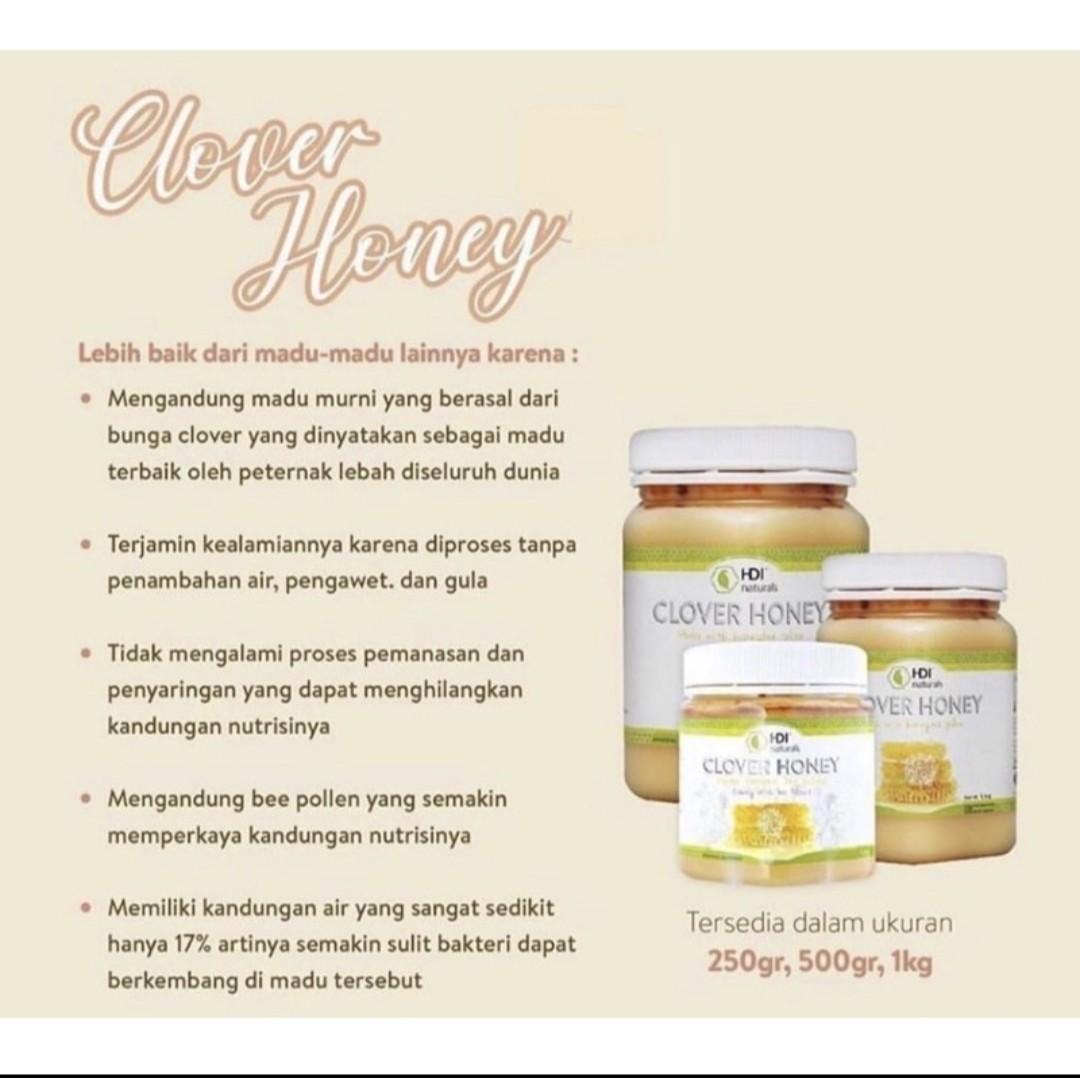 Clover Honey Hdi Makanan Minuman Makanan Instan Di Carousell Carousell.com is tracked by us since february, 2015. clover honey hdi
