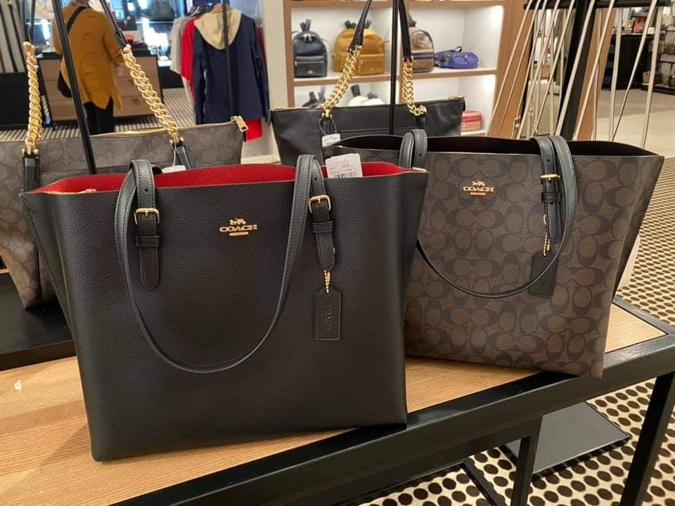 Coach Mollie TOTE