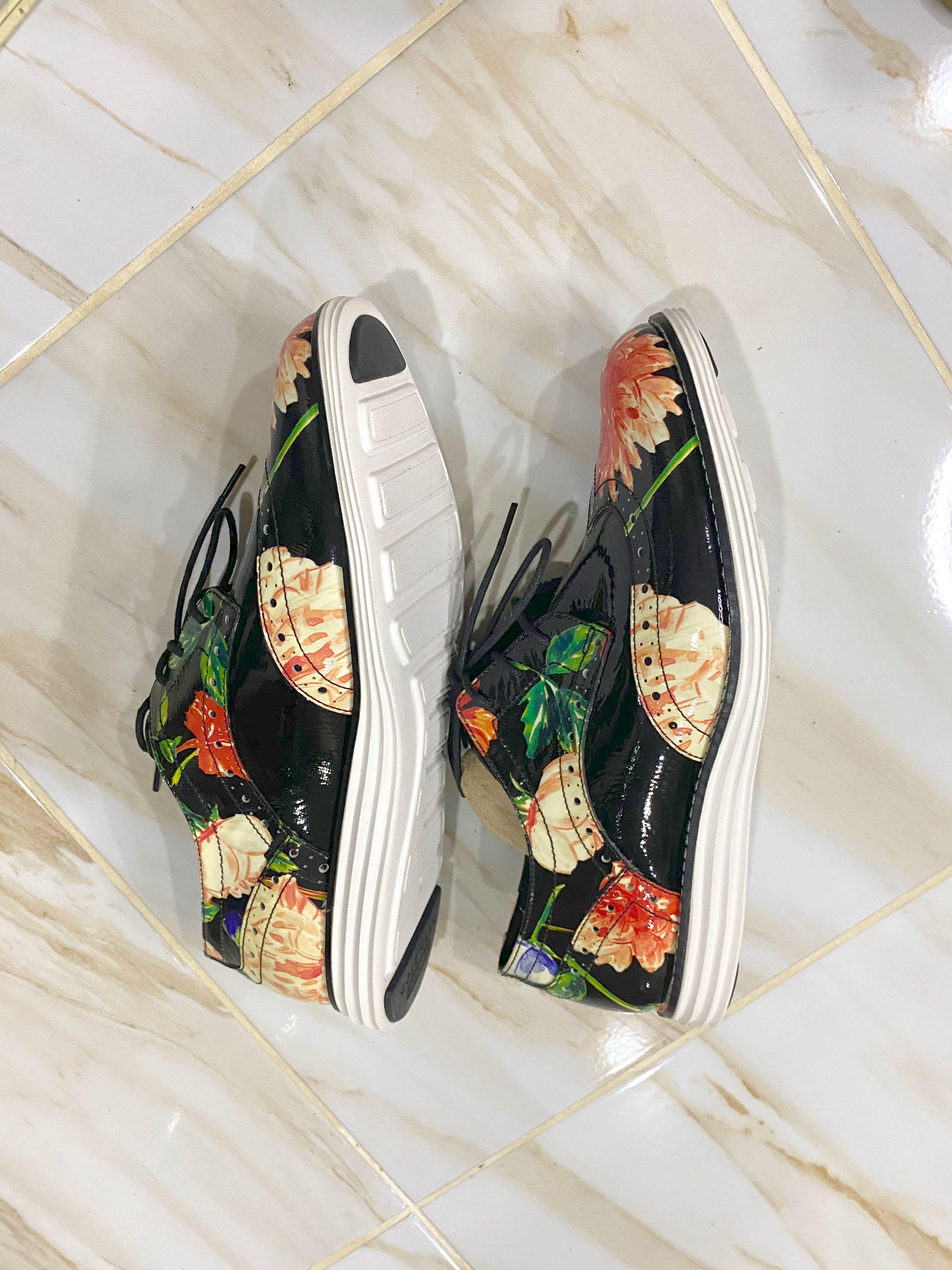 Cole haan hotsell floral oxford