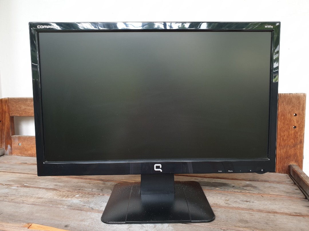 Compaq W185q 18.5\