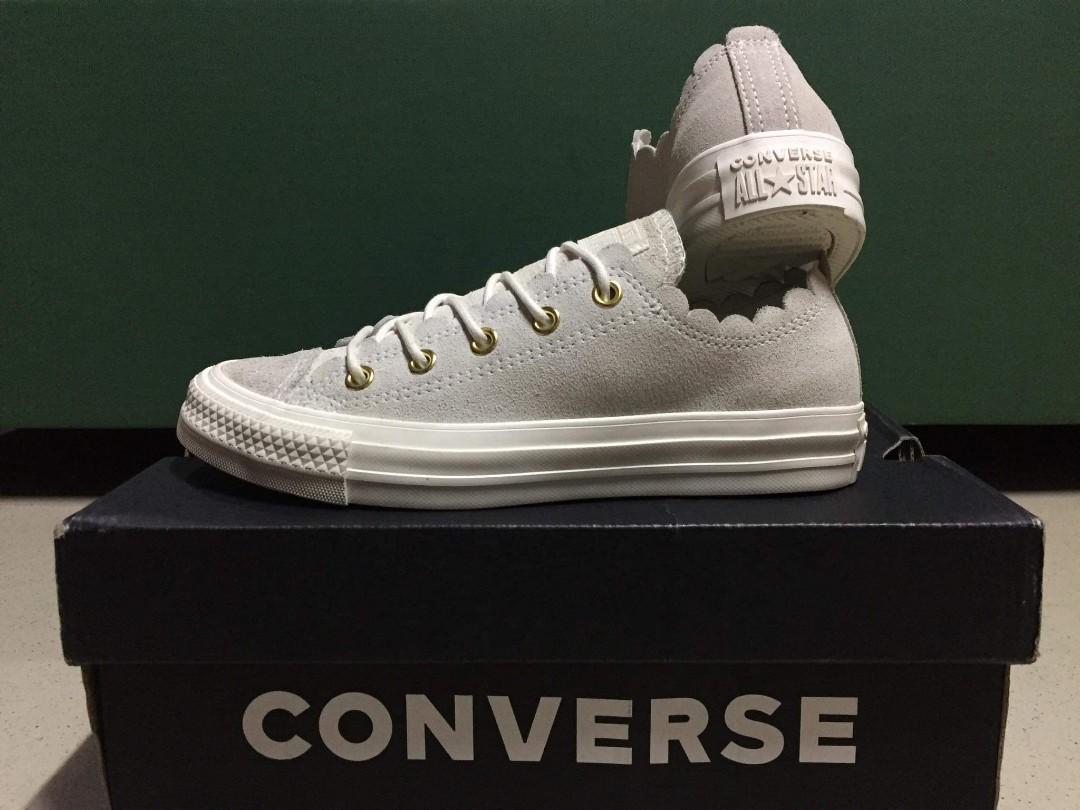 chuck taylor all star frilly thrills high top