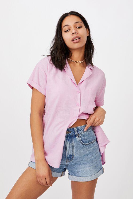 Cotton on poolside shirt clearance