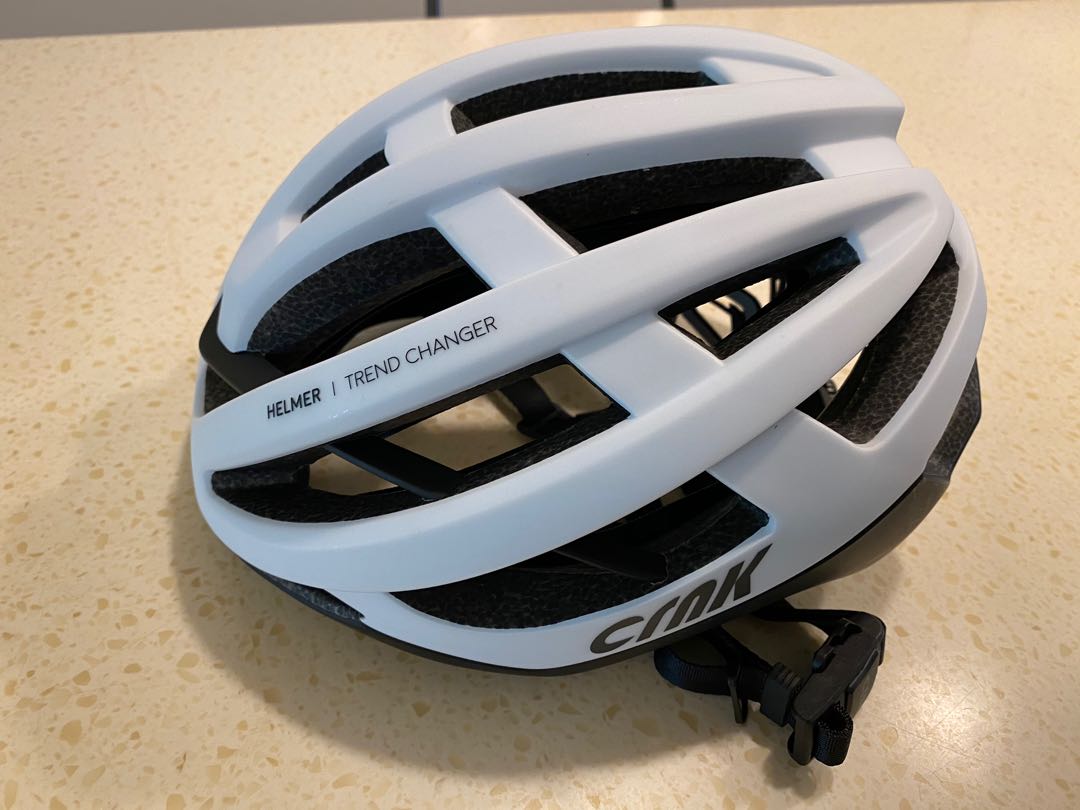 Korean shop bike helmet