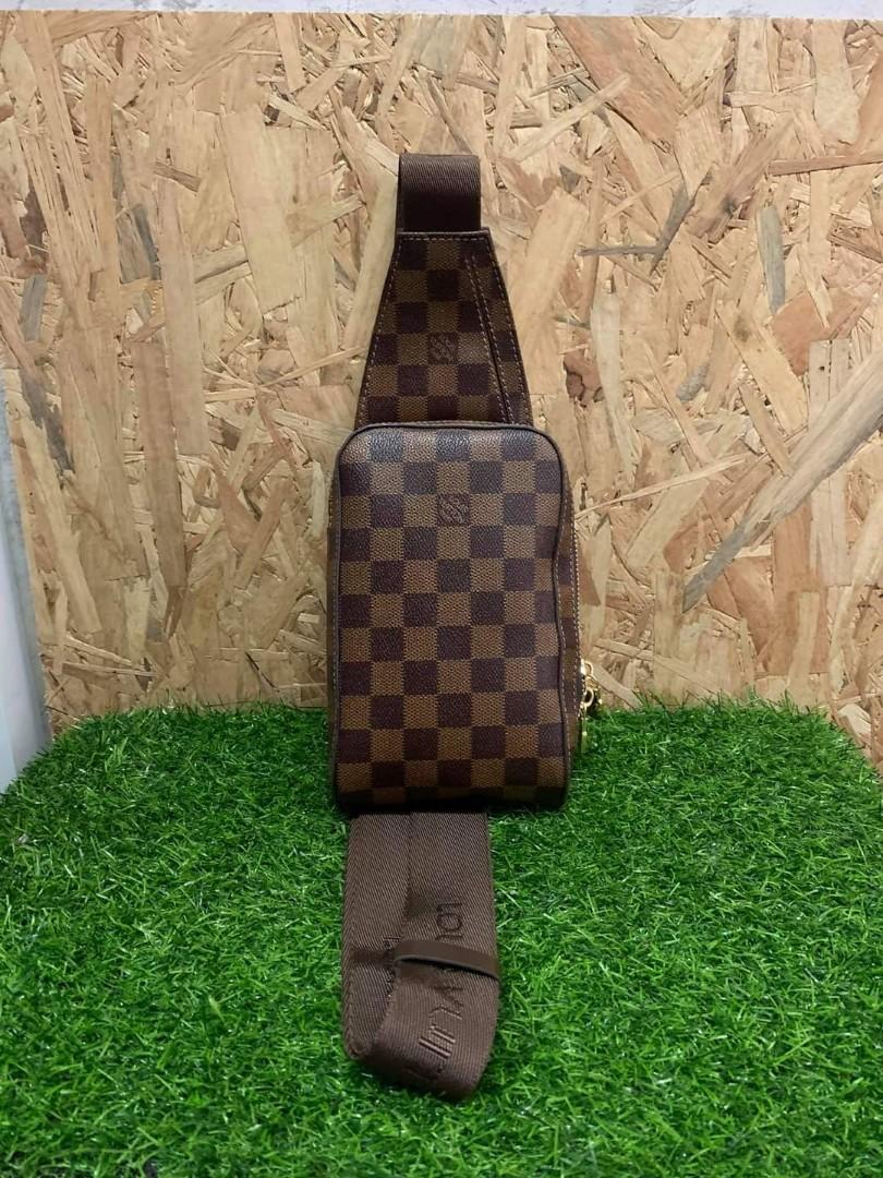 Crossbody Louis Vuitton Damier for Men, Men's Fashion, Bags Wallets, Others on