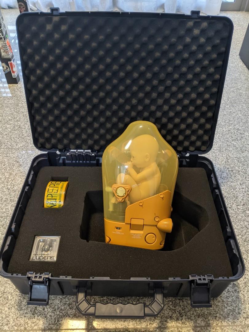 death stranding collector's edition box